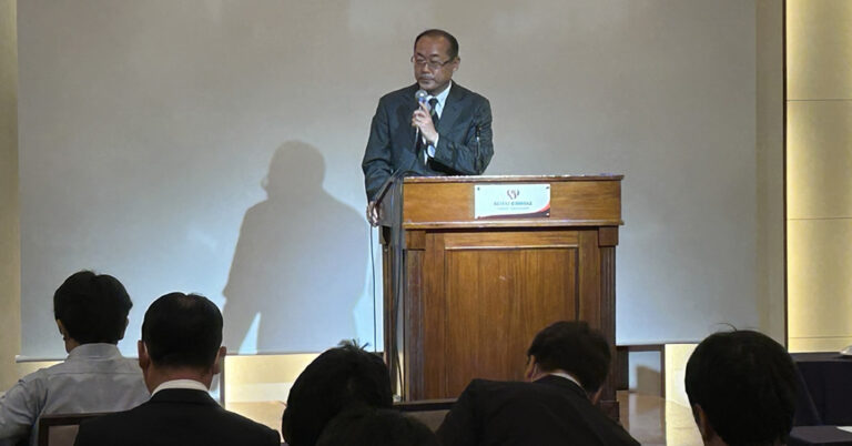 令和7年 東京高齢福祉推進協議会総会及び講演会を実施02