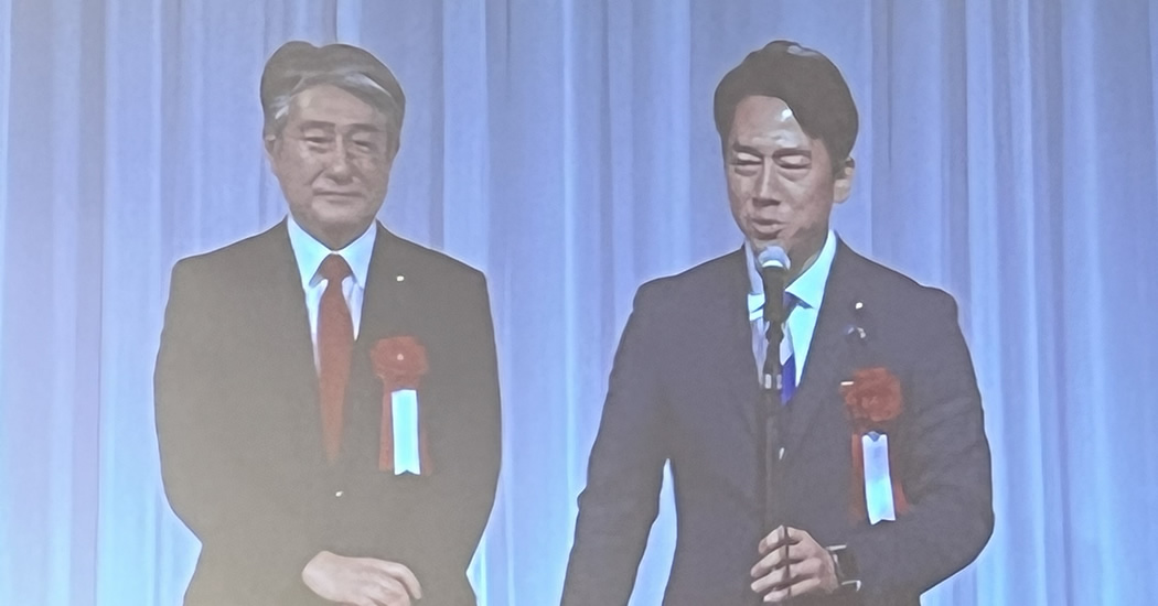 看護職国会議員「石田まさひろ」氏の総決起大会開催02
